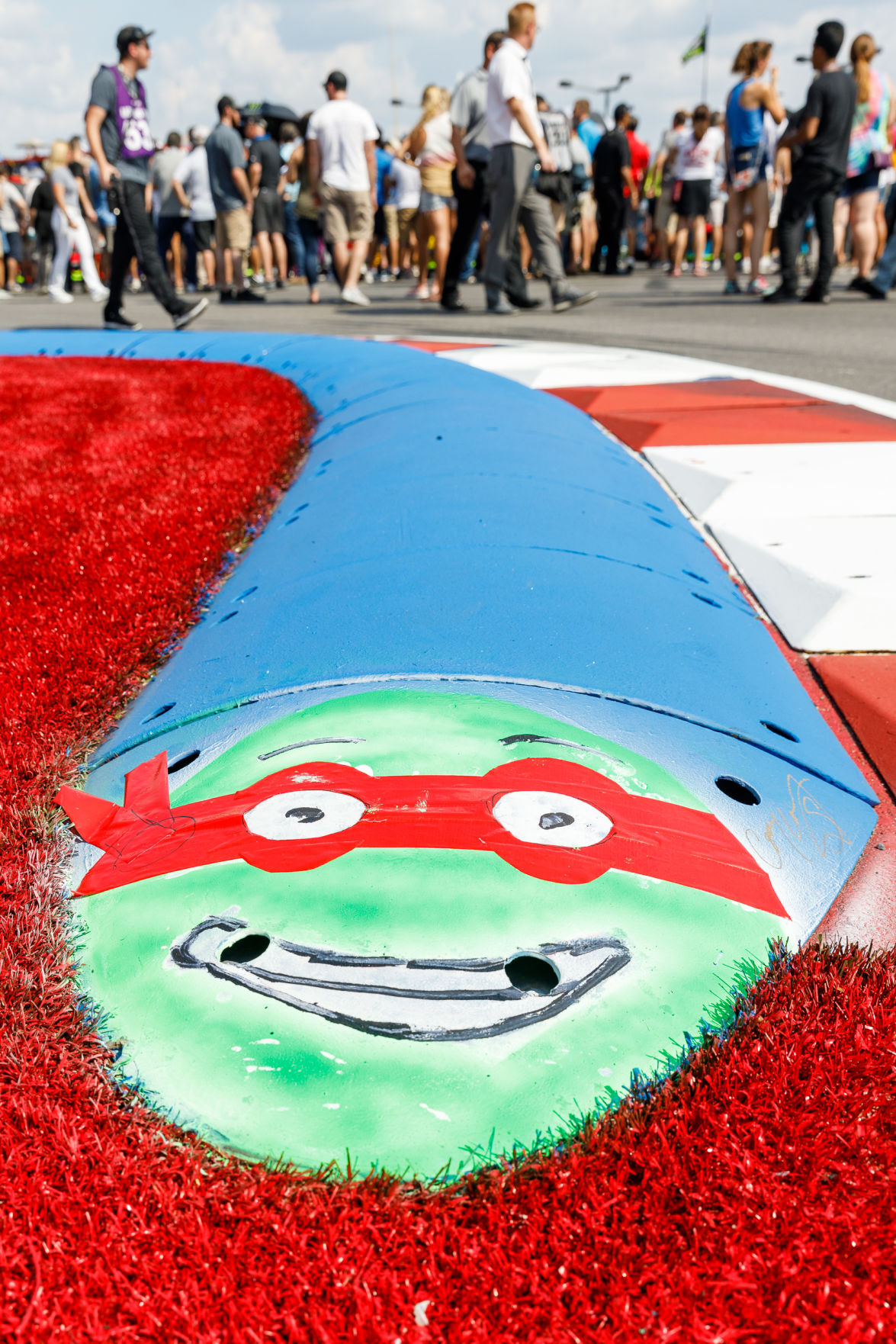 Sunday Race Day for the Second Annual Bank of America ROVAL 400.